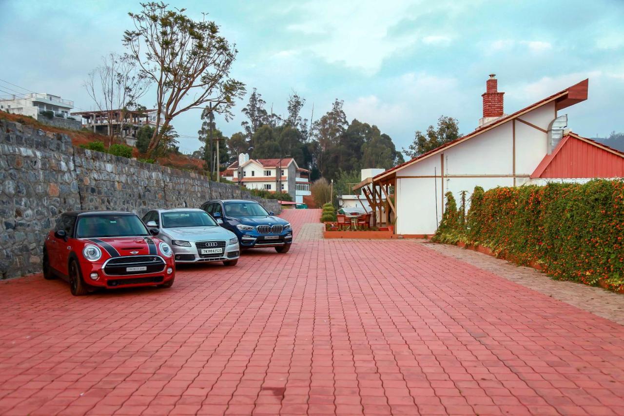 Yantra Resort By Spree Ooty Eksteriør billede