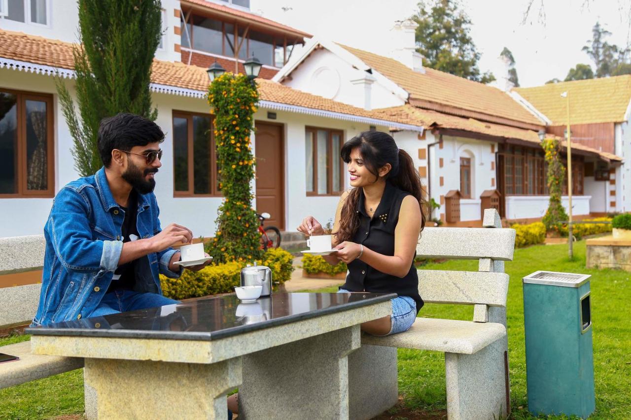 Yantra Resort By Spree Ooty Eksteriør billede