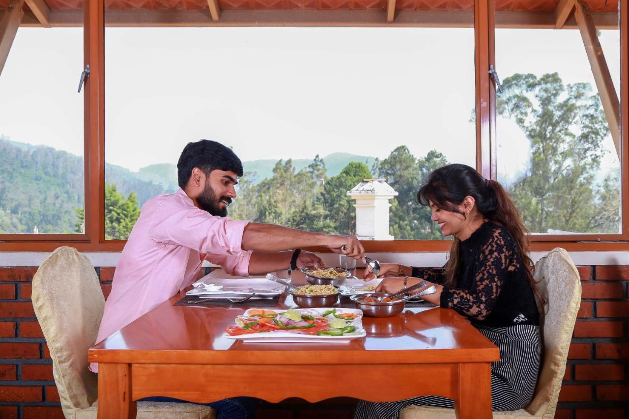 Yantra Resort By Spree Ooty Eksteriør billede