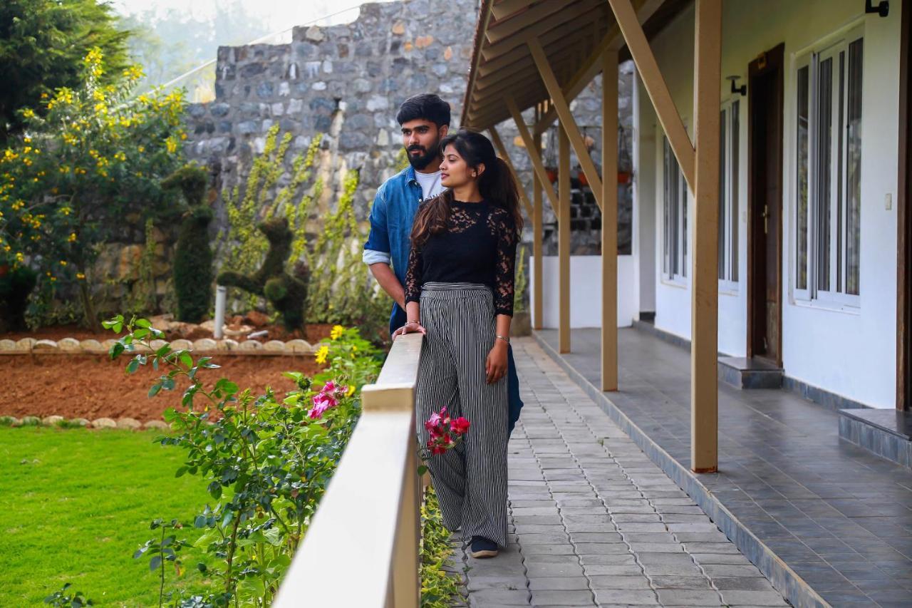 Yantra Resort By Spree Ooty Eksteriør billede