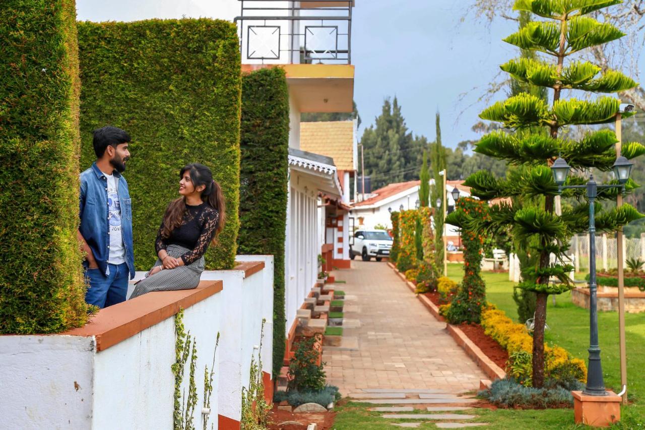 Yantra Resort By Spree Ooty Eksteriør billede
