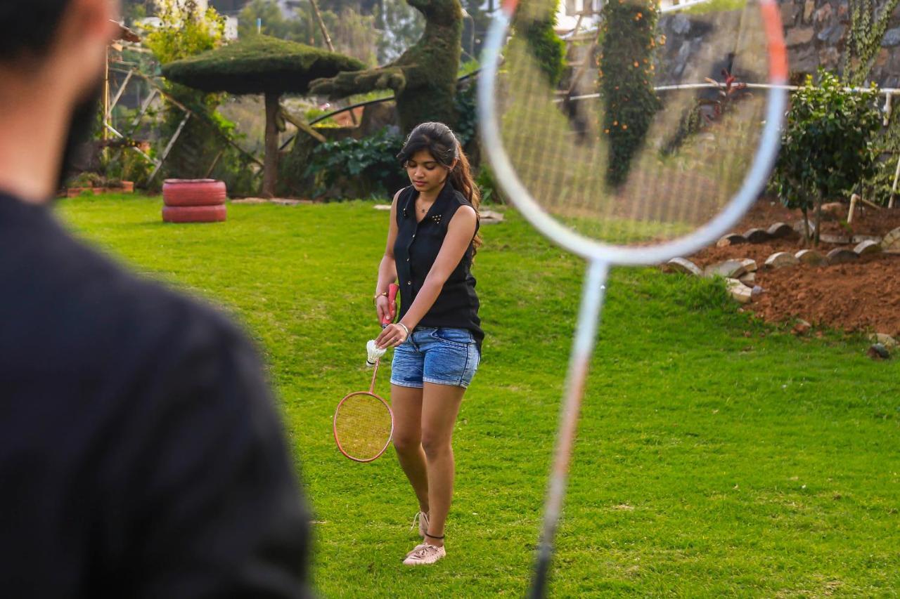 Yantra Resort By Spree Ooty Eksteriør billede