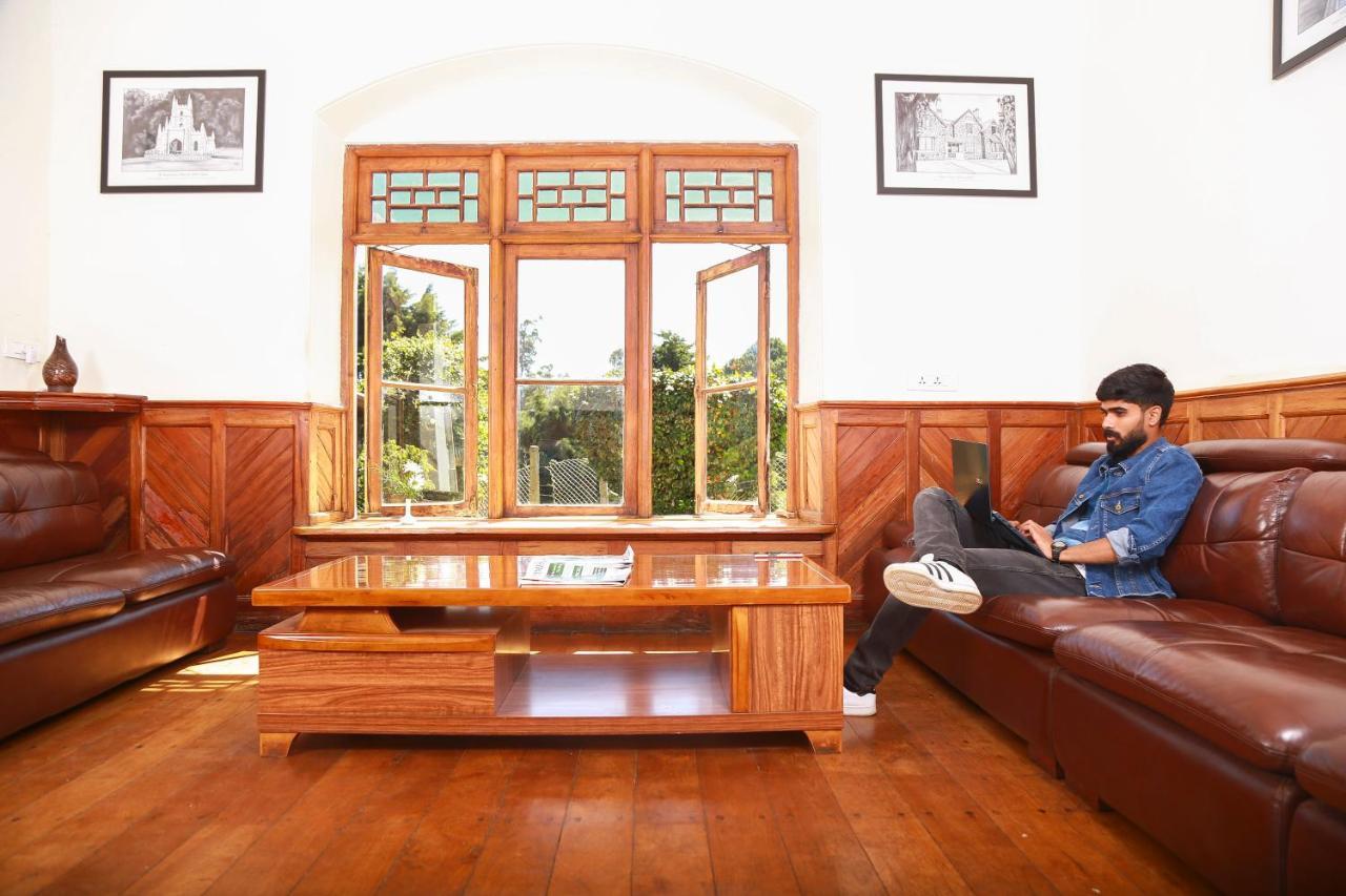 Yantra Resort By Spree Ooty Eksteriør billede