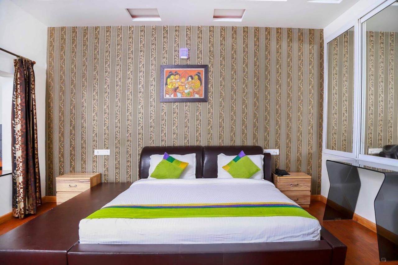 Yantra Resort By Spree Ooty Eksteriør billede