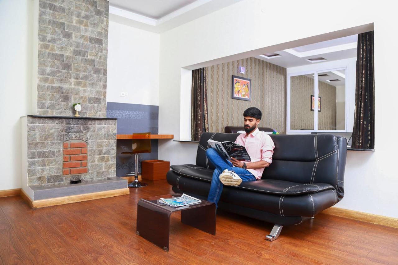 Yantra Resort By Spree Ooty Eksteriør billede