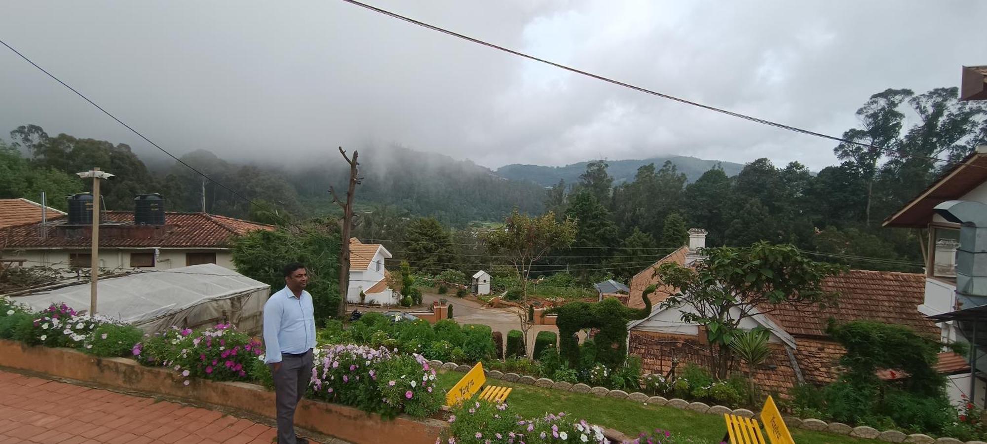 Yantra Resort By Spree Ooty Eksteriør billede
