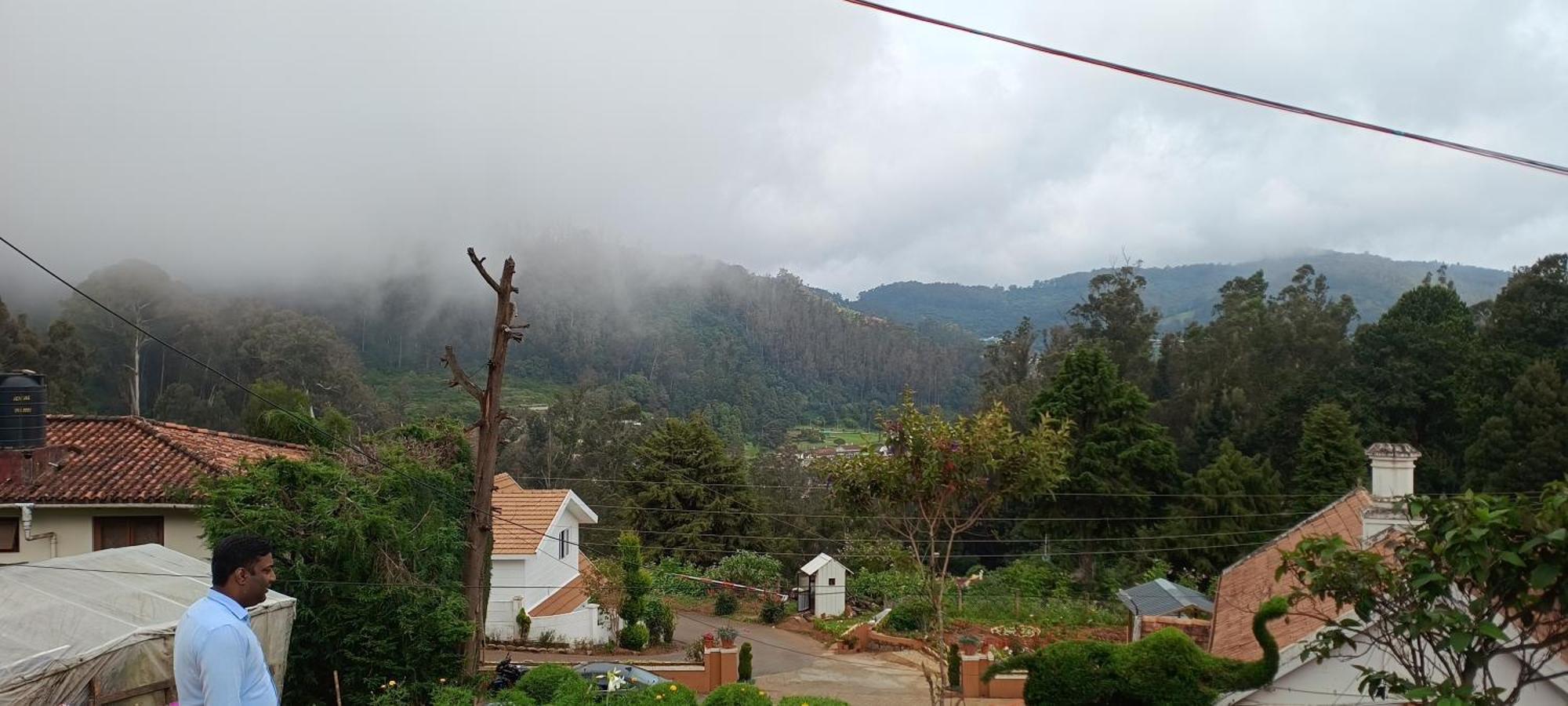 Yantra Resort By Spree Ooty Eksteriør billede