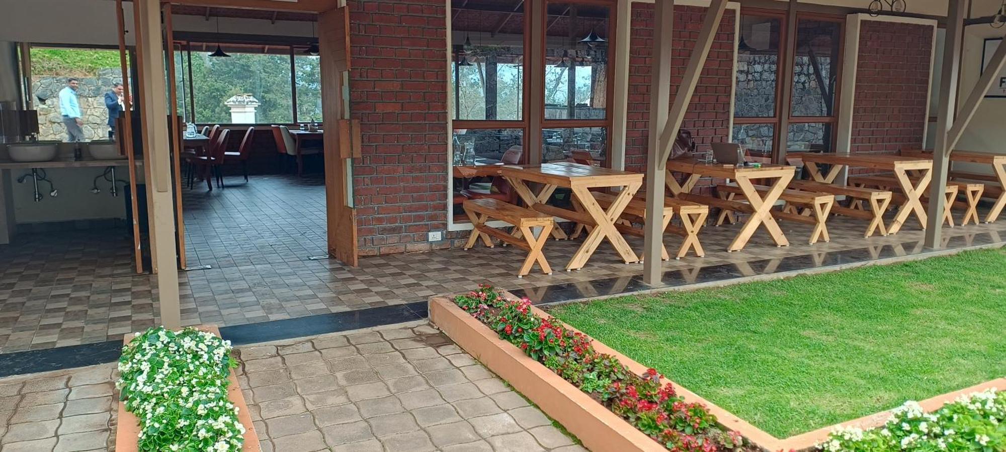 Yantra Resort By Spree Ooty Eksteriør billede