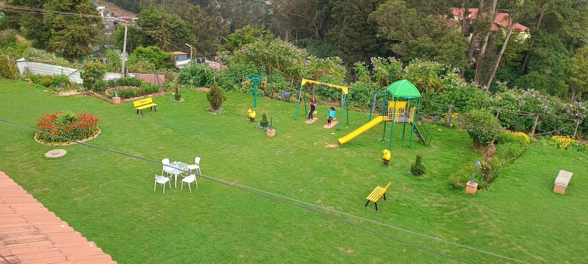 Yantra Resort By Spree Ooty Eksteriør billede