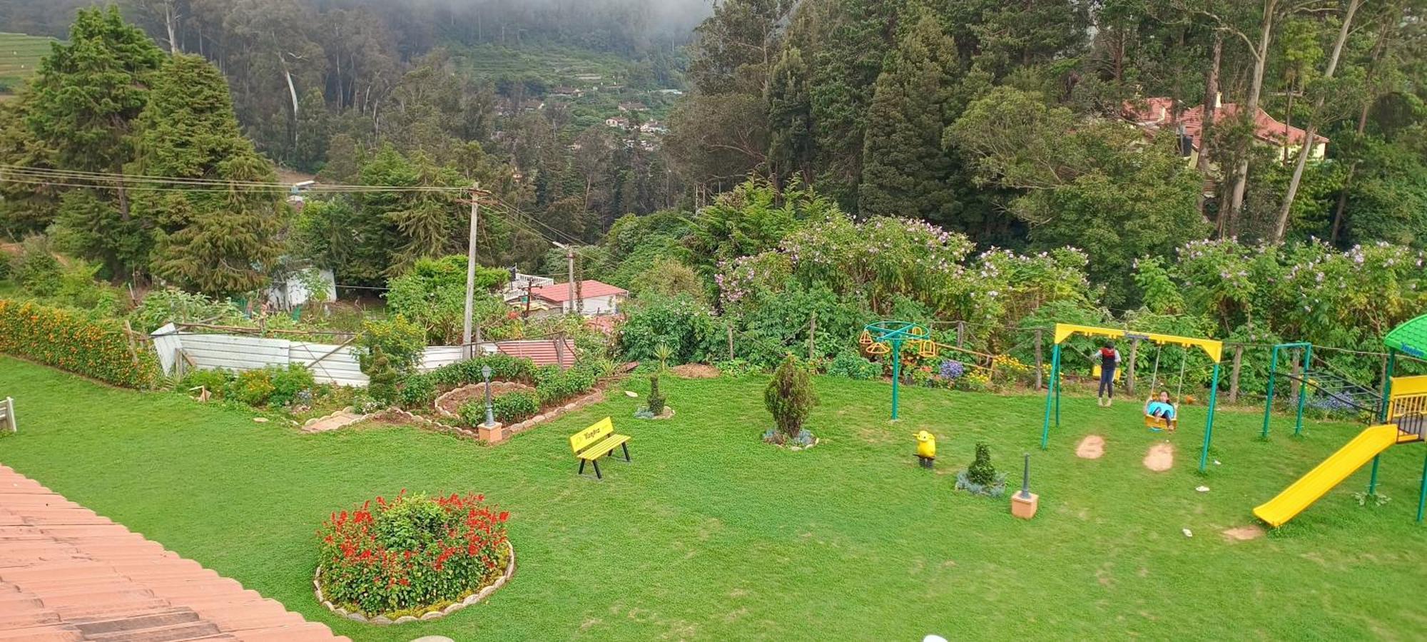Yantra Resort By Spree Ooty Eksteriør billede