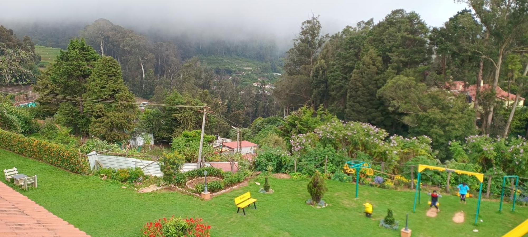 Yantra Resort By Spree Ooty Eksteriør billede