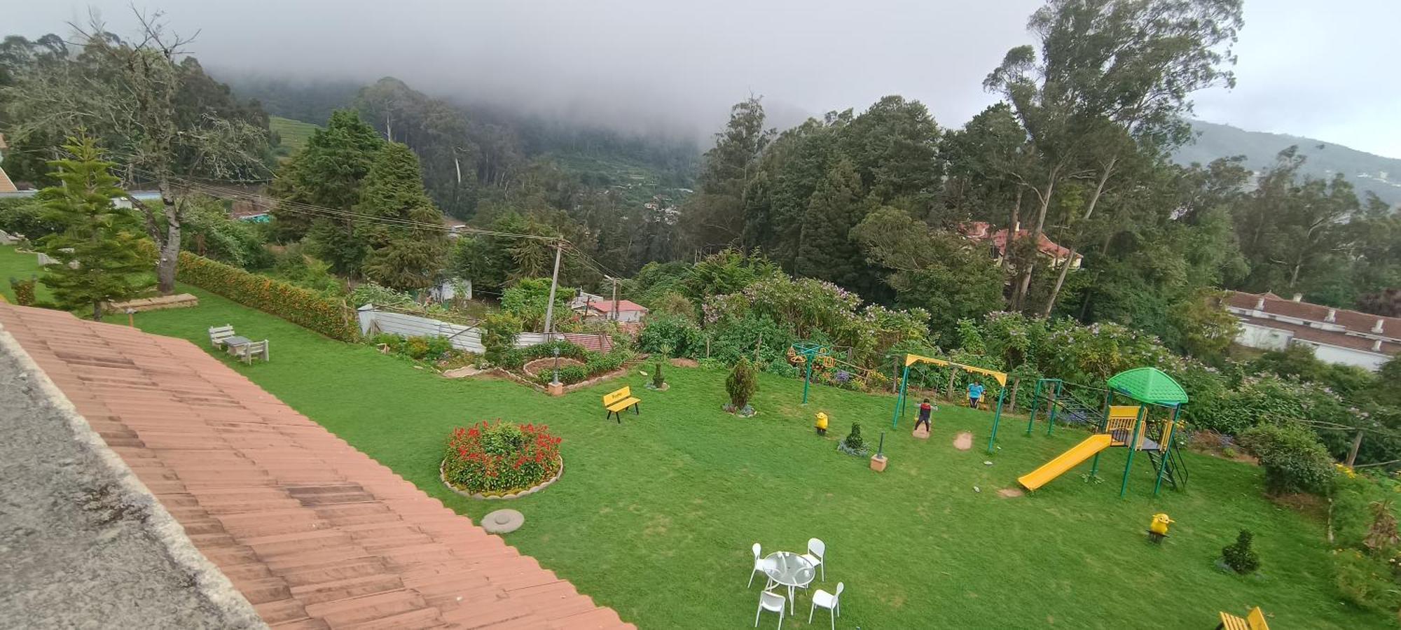 Yantra Resort By Spree Ooty Eksteriør billede