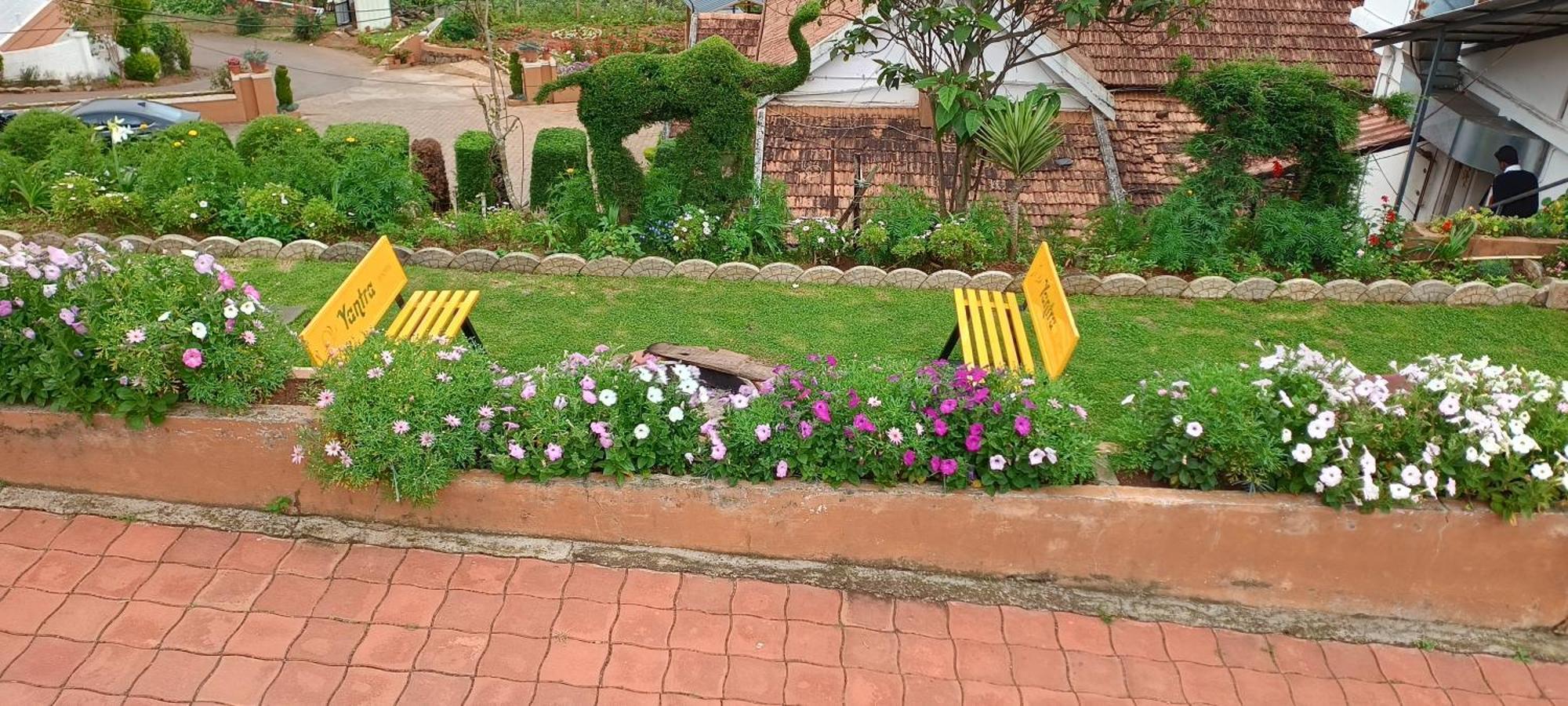 Yantra Resort By Spree Ooty Eksteriør billede
