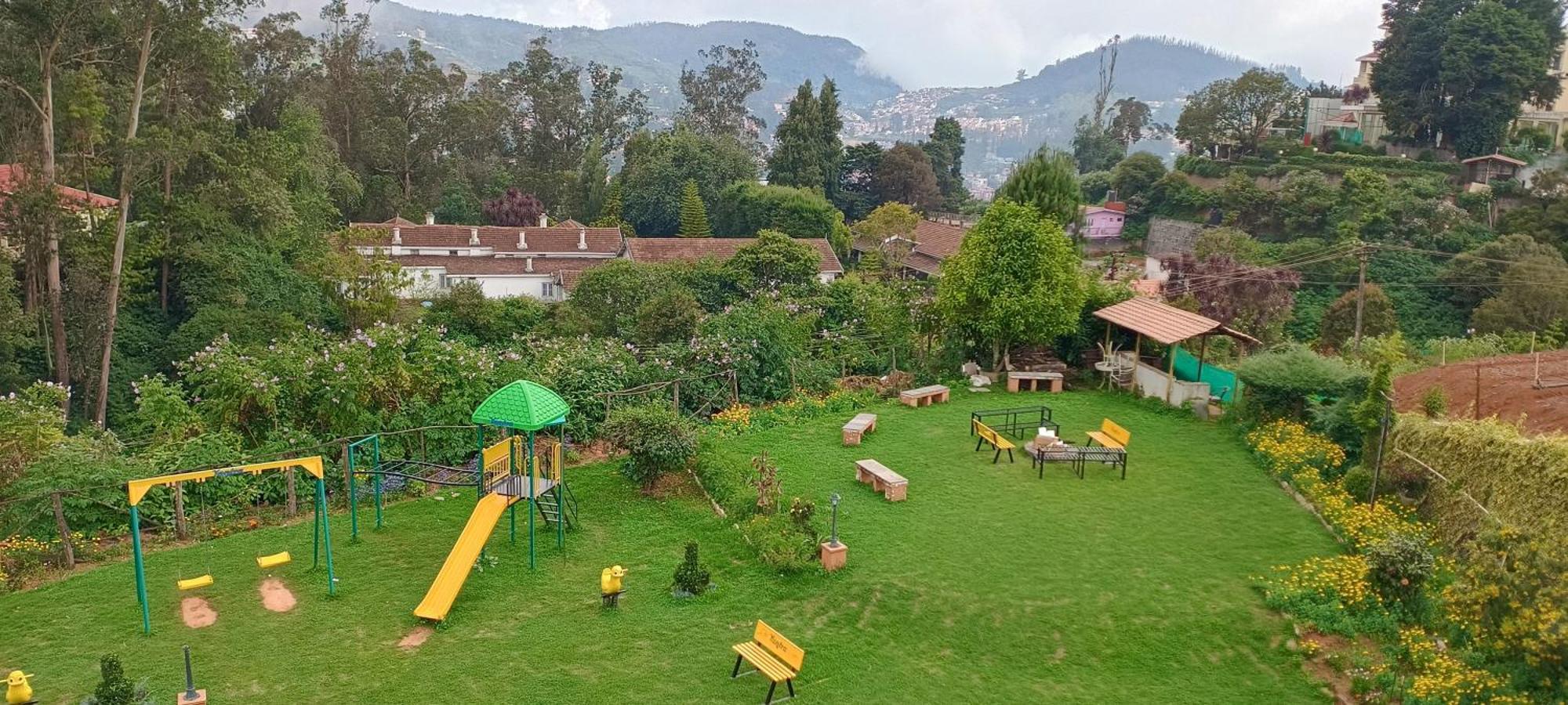 Yantra Resort By Spree Ooty Eksteriør billede