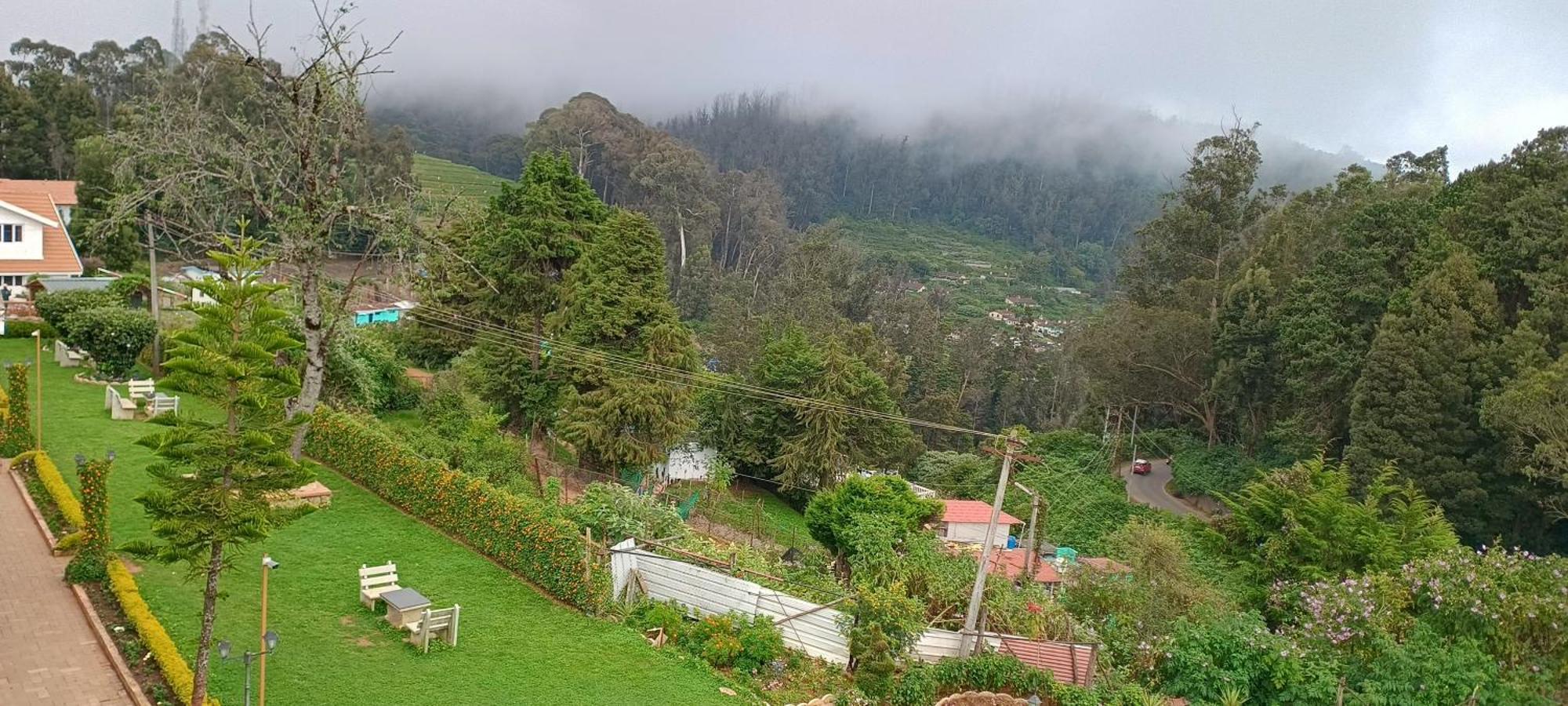 Yantra Resort By Spree Ooty Eksteriør billede