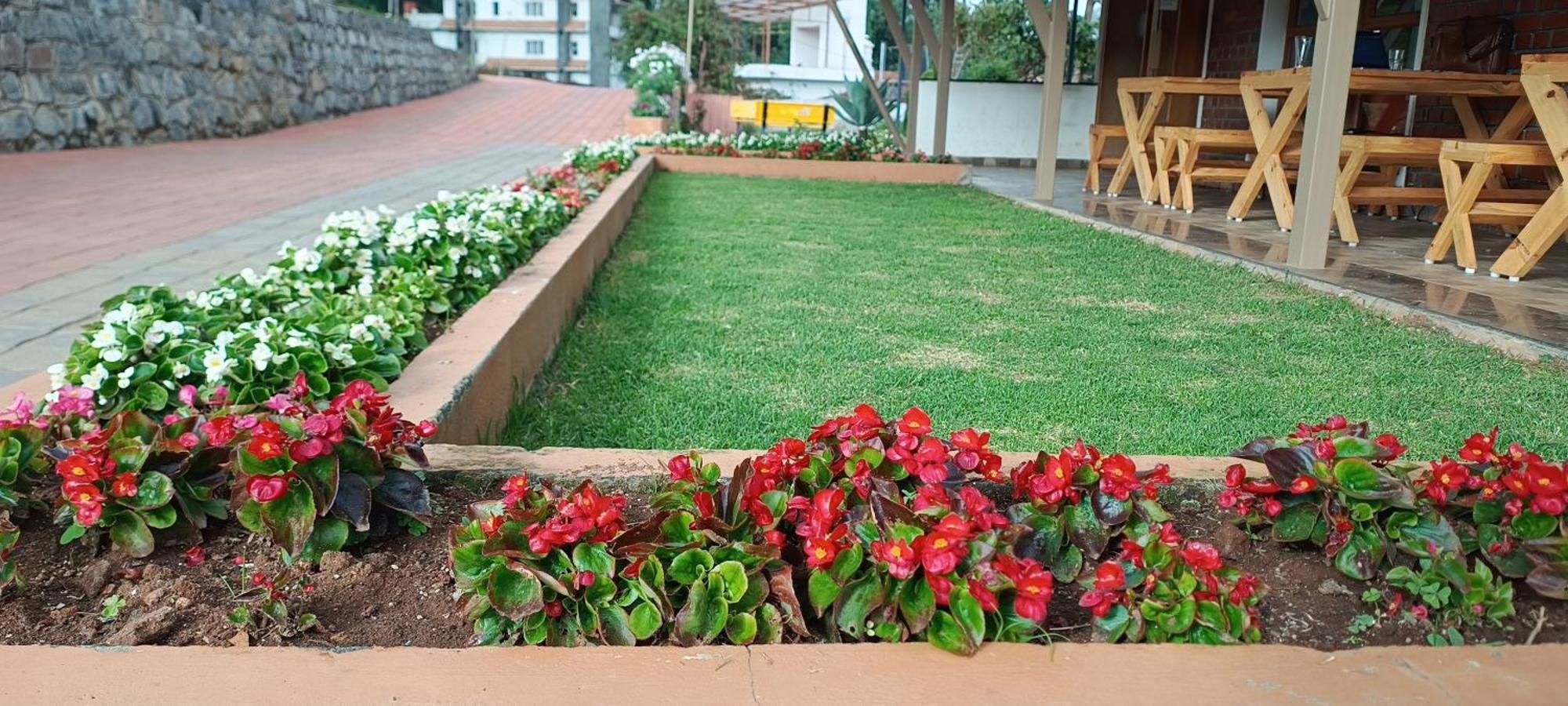 Yantra Resort By Spree Ooty Eksteriør billede