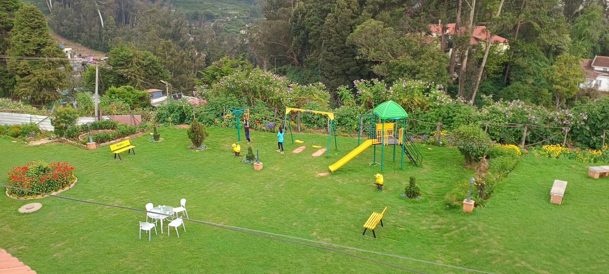 Yantra Resort By Spree Ooty Eksteriør billede